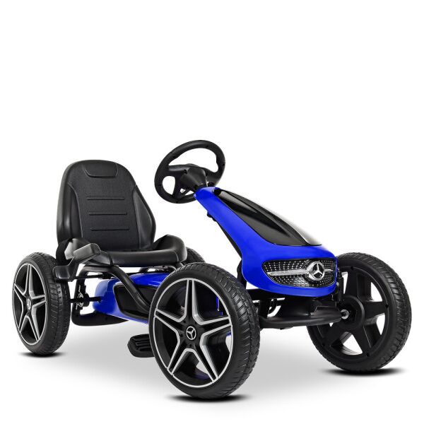 

Карт педальный Bambi Mercedes M 4271E-4 Blue (M 4271E)