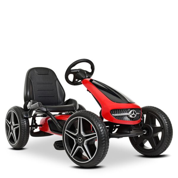 

Карт педальный Bambi Mercedes M 4271E-3 Red (M 4271E)