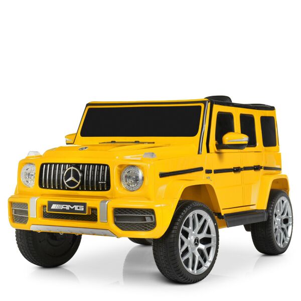 

Электромобиль Bambi Mercedes M 4214EBLR-6 Yellow (M 4214EBLR)