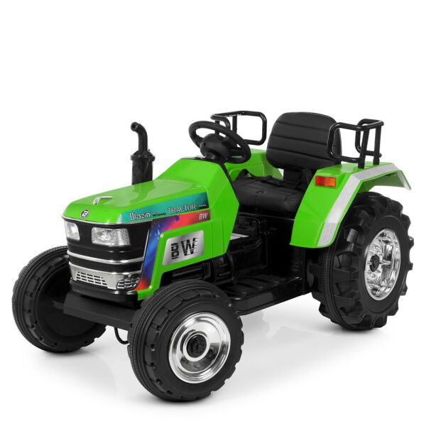 

Электромобиль Bambi трактор M 4187BLR-5 Green (M 4187BLR)