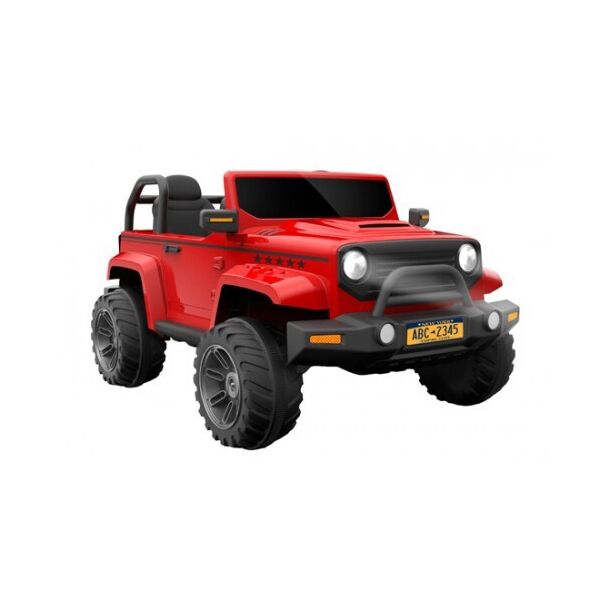 

Электромобиль Al Toys CH938 Red (CH938)