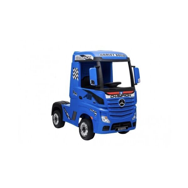

Электромобиль Al Toys Mercedes HL358 Blue (HL358)