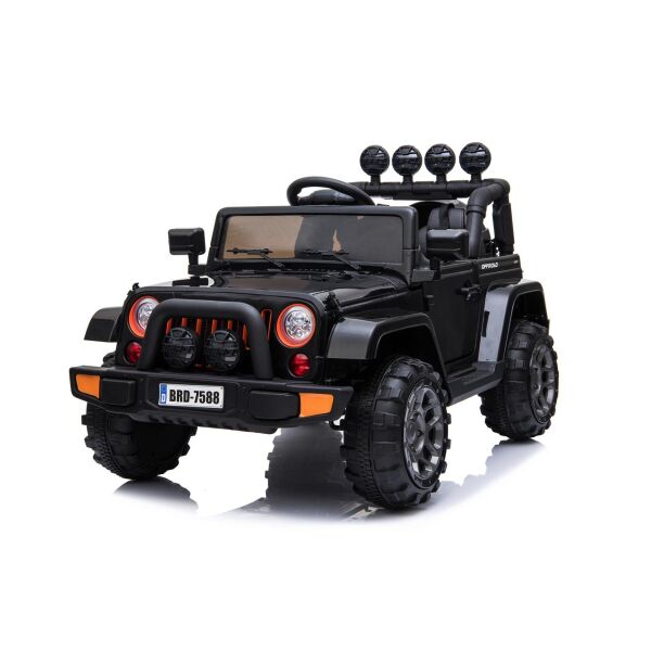 

Электромобиль Tilly T-7833 EVA Black (T-7833)