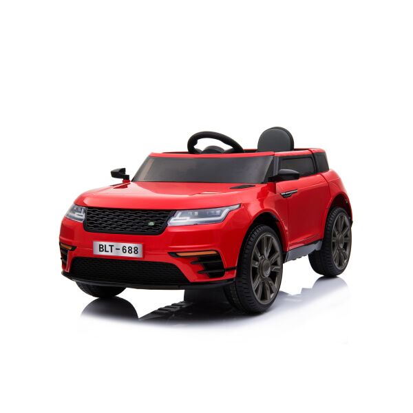 

Электромобиль Tilly New EVA Land Rover Red (T-7834E)