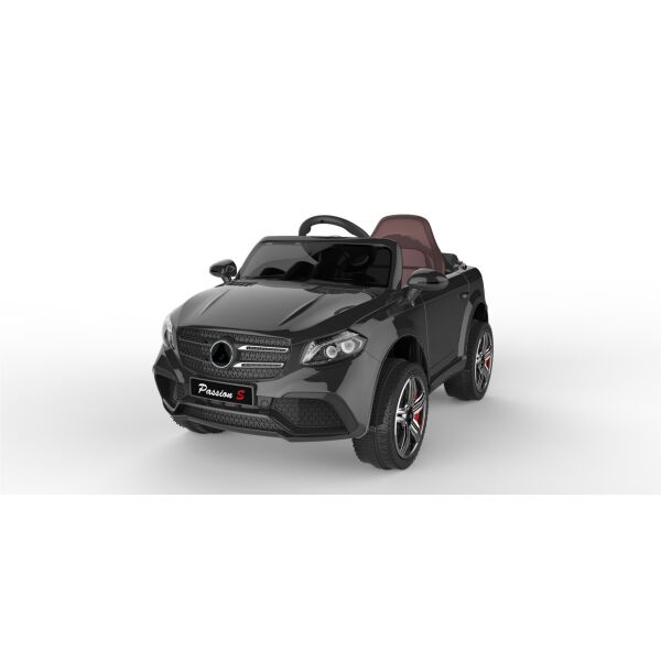 

Электромобиль Tilly Mercedes Eva Black (FL1558)