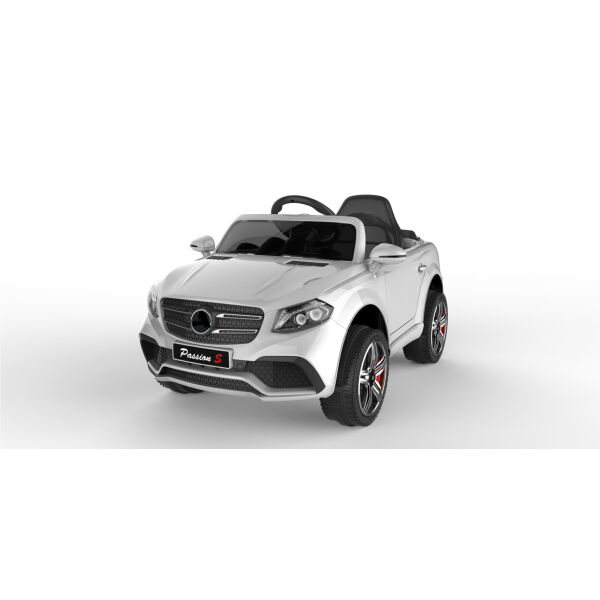 

Электромобиль Tilly Mercedes Eva White (FL1558)