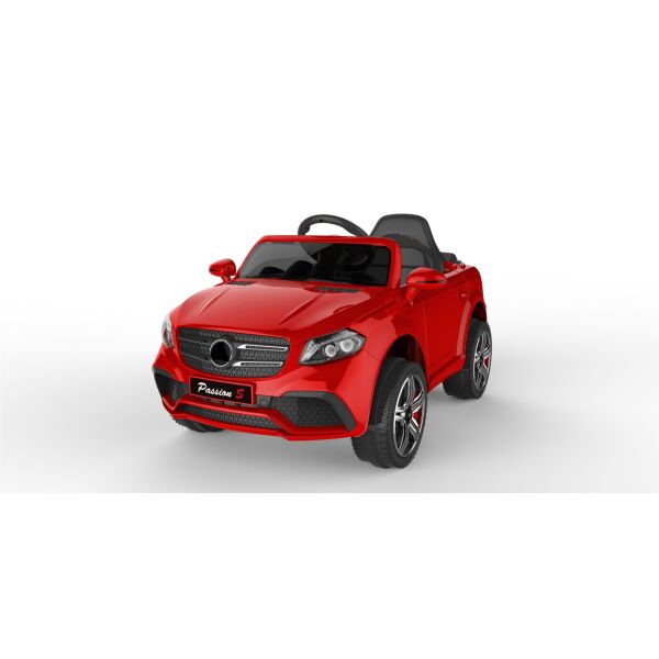 

Электромобиль Tilly Mercedes Eva Red (FL1558)