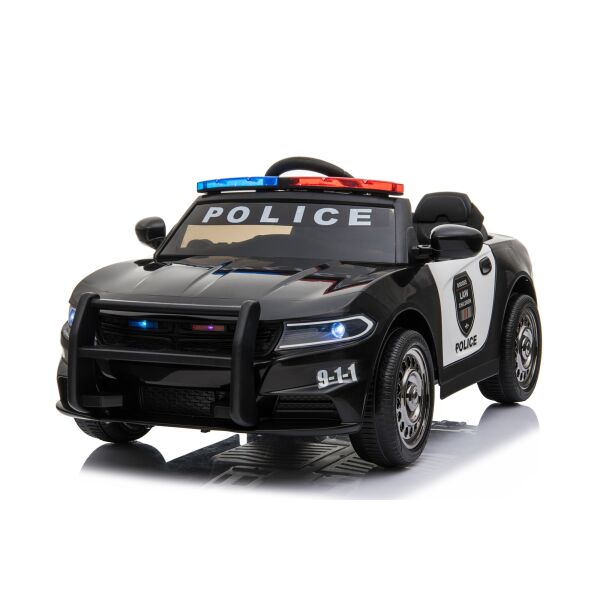 

Электромобиль Tilly Eva Police Black (T-7654)