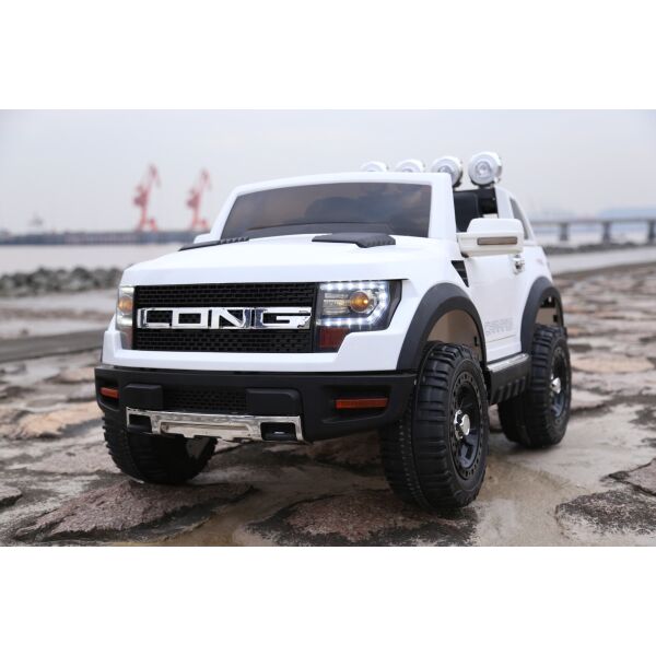 

Электромобиль Tilly Eva T-7819 White (T-7819)