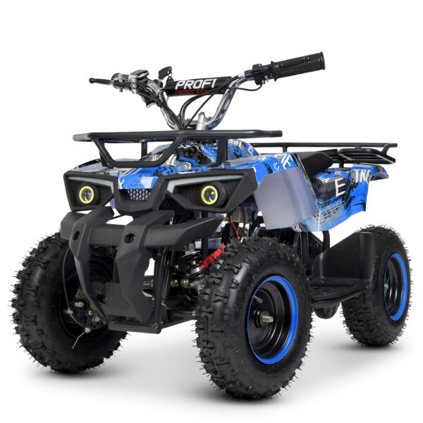 

Квадроцикл PROFI HB-ATV800AS-4 Синий (HB-ATV800AS-4)