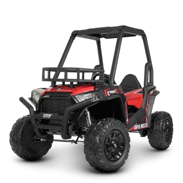 

Электромобиль с крышей Bambi Racer JS360EBLR-3(24V) Red (JS360EBLR-3(24V))