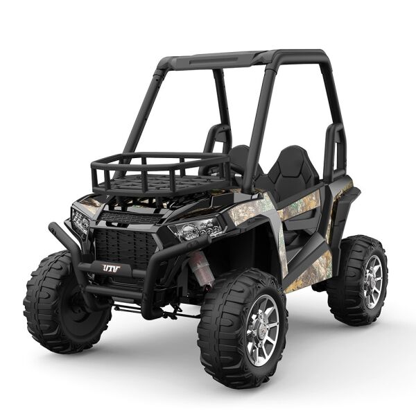 

Электромобиль с крышей Bambi Racer JS360EBLR-2(24V) Black (JS360EBLR-2(24V))