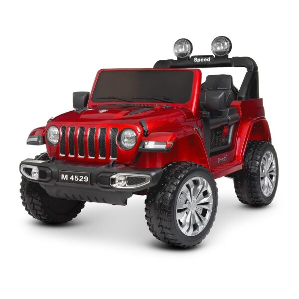 

Электромобиль Bambi Racer M 4529EBLRS-3 Red (M 4529EBLRS)
