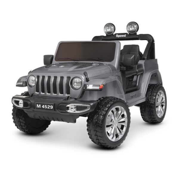 

Электромобиль Bambi Racer M 4529EBLRS-11 Grey (M 4529EBLRS)