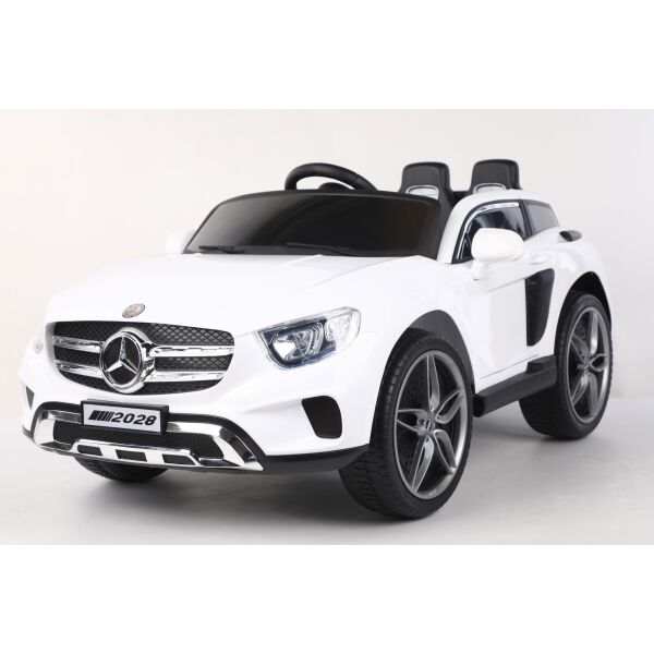 

Электромобиль Tilly Mercedes T-7845 White (T-7845)