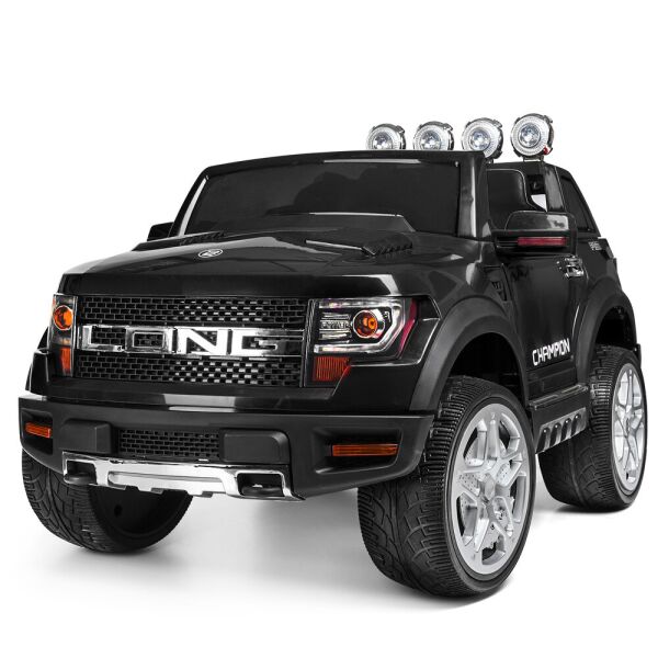 

Электромобиль Bambi Racer Ford Ranger 2х40W M 3579EBLR-2 Black (M 3579EBLR)