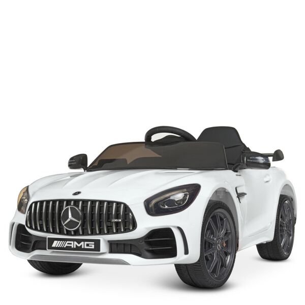 

Электромобиль Bambi Mercedes M 4182EBLR-1 White (M 4182EBLR)