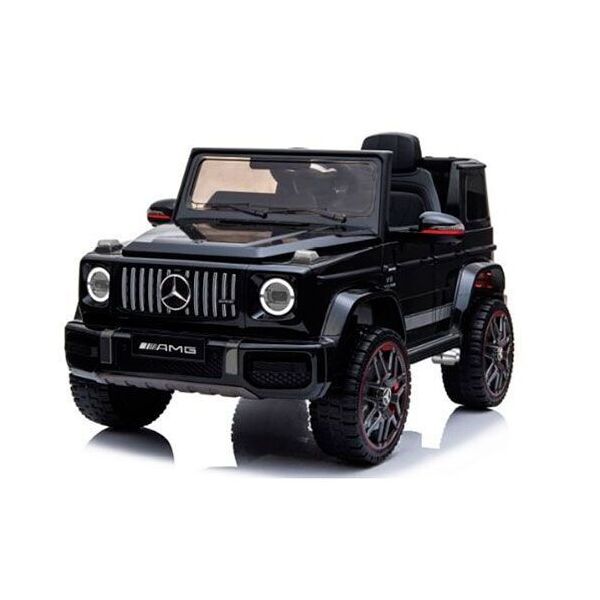 

Электромобиль Bambi Mercedes New M 4179EBLRS-2 Black (M 4179EBLRS)
