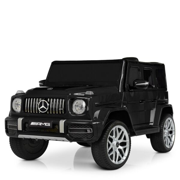 

Электромобиль Bambi Mercedes M 4214EBLRS-2 Black (M 4214EBLRS)