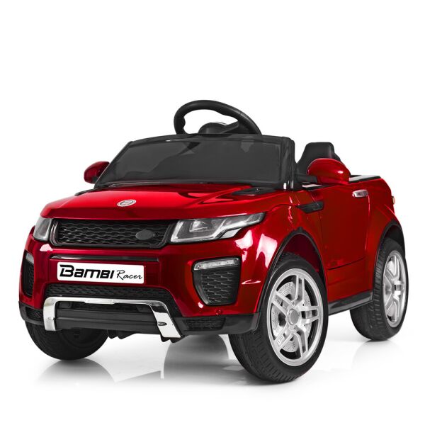 

Электромобиль Bambi Racer Range Rover M 3213EBLRS-3 Red (M 3213EBLRS)