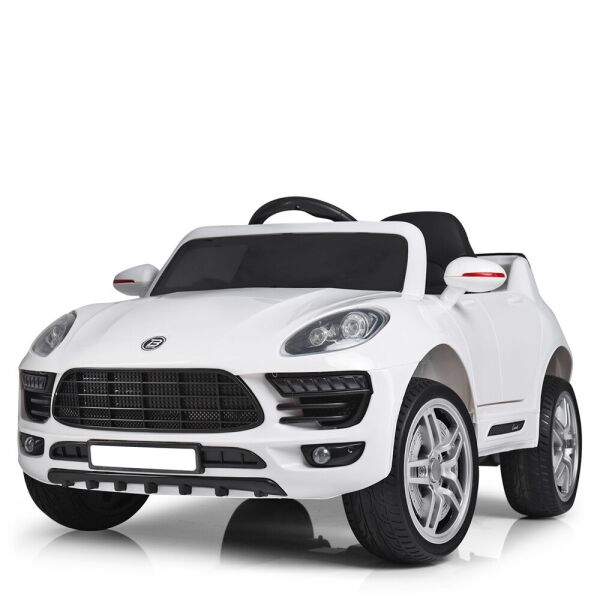 

Электромобиль Bambi Racer Porsche M 3178EBLR-1 White (M 3178EBLR)