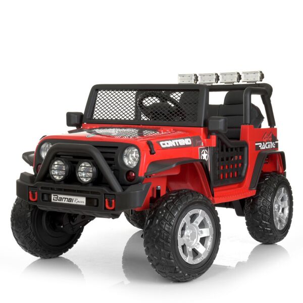 

Электромобиль Bambi Racer M 4297EBLR-3 Red (M 4297EBLR)