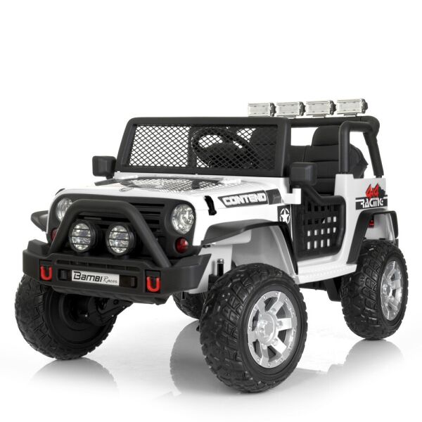 

Электромобиль Bambi Racer M 4297EBLR-1 White (M 4297EBLR)