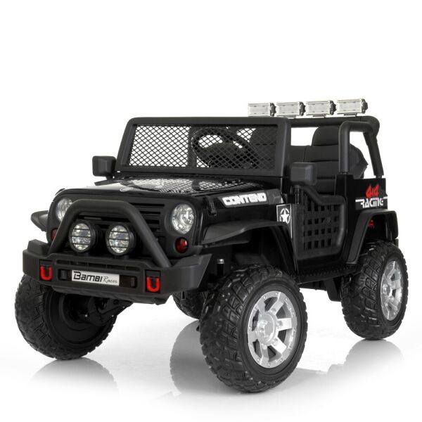 

Электромобиль Bambi Racer M 4297EBLR-2 Black (M 4297EBLR)