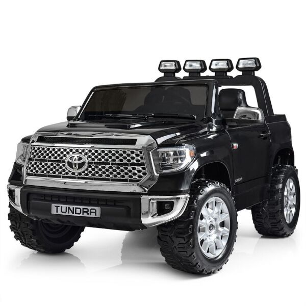 

Электромобиль Bambi Toyota Tundra New JJ2266AEBLR-2 Black (JJ2266AEBLR)
