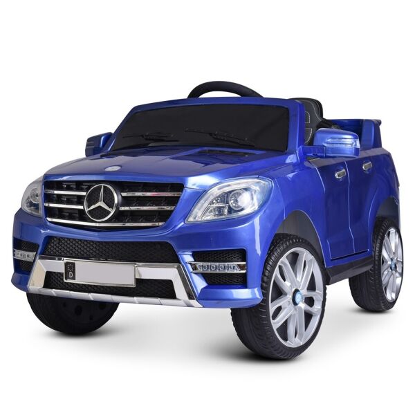 

Электромобиль Bambi Mercedes-Benz ML 350 M 3568EBLRS-4 Blue (M 3568EBLRS-4)