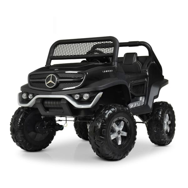 

Электромобиль Bambi New Mercedes-Benz M 4133EBLRS-2 Black (M 4133EBLRS-2)