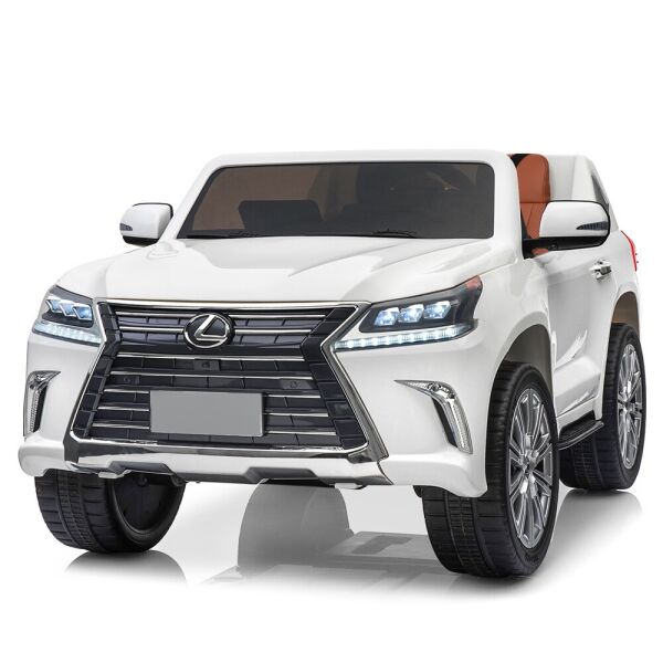 

Электромобиль Bambi Lexus 2 х 12V7Ah M 3906EBLR-1 White (M 3906EBLR-1)