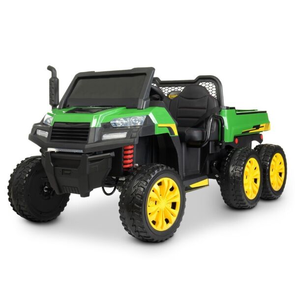 

Электромобиль Bambi Racer New 4WD с чехлом M 4285EBLR-5(24V) Green (M 4285EBLR-5(24V))