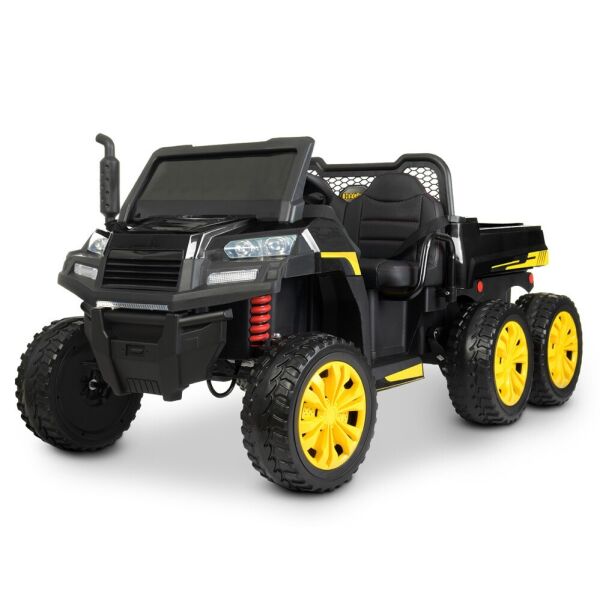 

Электромобиль Bambi Racer New 4WD с чехлом M 4285EBLR-6(24V) Black / Yellow (M 4285EBLR-6(24V))
