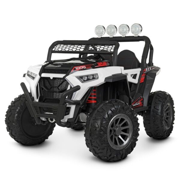

Электромобиль Bambi Racer 12V12Ah M 4453EBLR-1 White (M 4453EBLR-1)