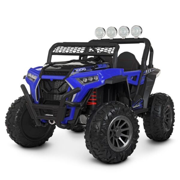 

Электромобиль Bambi Racer 12V12Ah M 4453EBLR-4 Blue (M 4453EBLR-4)