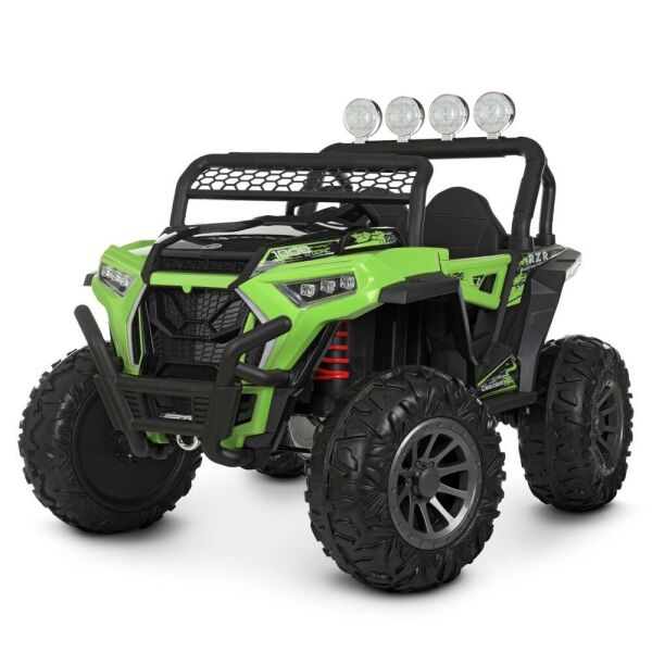 

Электромобиль Bambi Racer 12V12Ah M 4453EBLR-5 Green (M 4453EBLR-5)