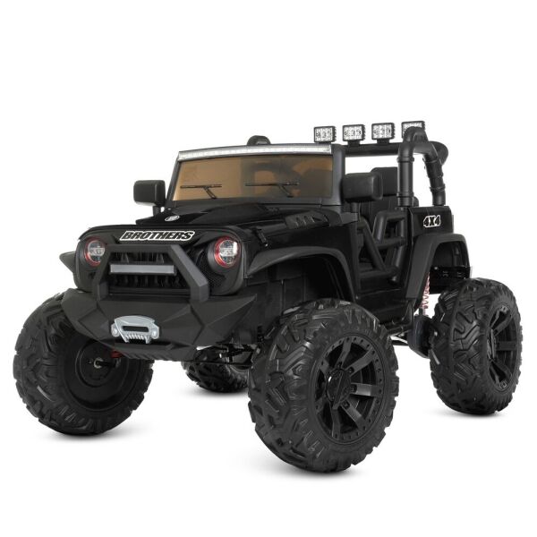 

Электромобиль Bambi Racer M 4296EBLR-2(24V) Black (M 4296EBLR-2(24V))