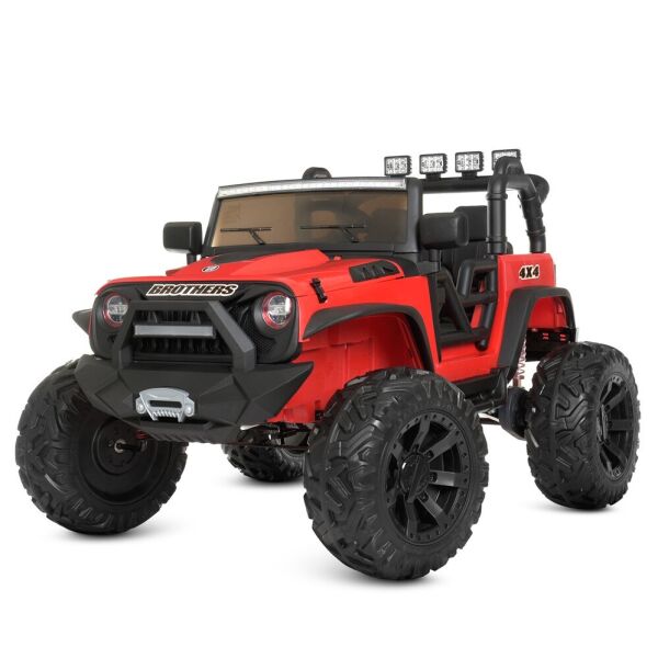 

Электромобиль Bambi Racer M 4296EBLR-3(24V) Red (M 4296EBLR-3(24V))