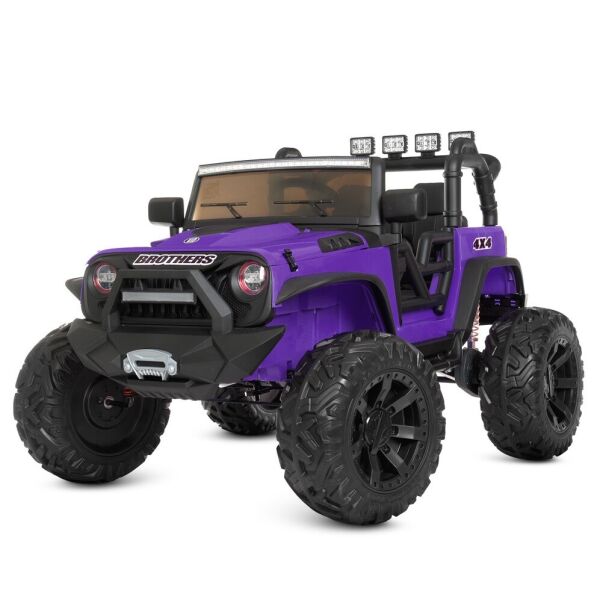 

Электромобиль Bambi Racer M 4296EBLR-9(24V) Purple (M 4296EBLR-9(24V))