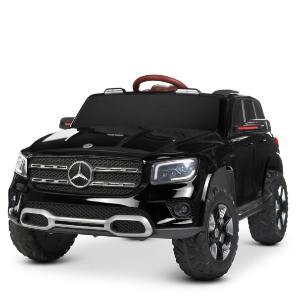 

Электромобиль Bambi Racer Mercedes M 4559EBLRS-2 Black (M 4559EBLRS-2)