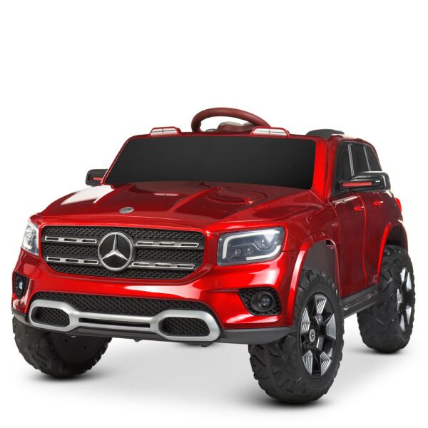 

Электромобиль Bambi Racer Mercedes M 4559EBLRS-3 Red (M 4559EBLRS-3)
