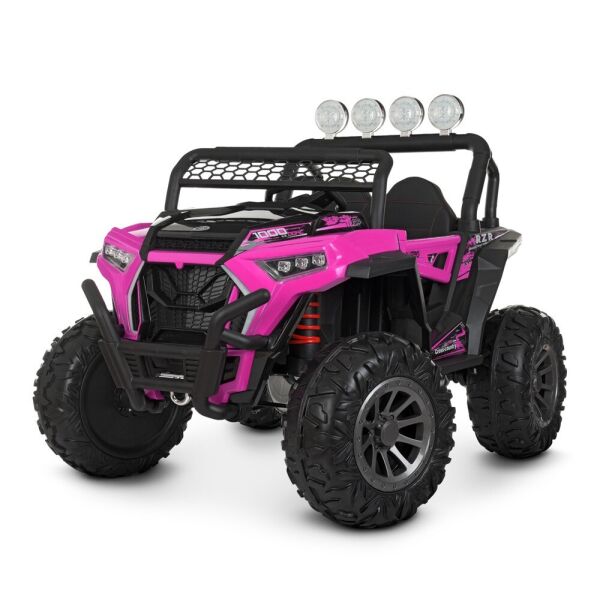 

Электромобиль Bambi Racer 12V12Ah M 4453EBLR-8 Pink (M 4453EBLR-8)