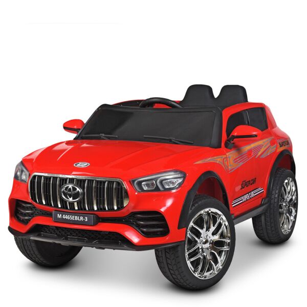 

Электромобиль Bambi Racer Toyota M 4465EBLR-3 Red (M 4465EBLR-3)