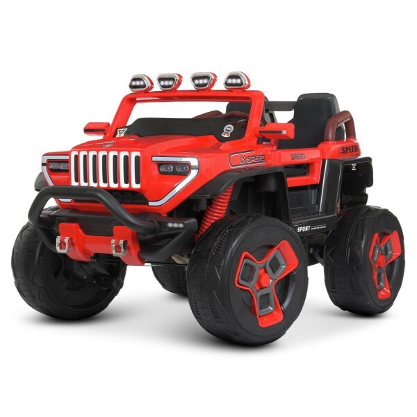 

Электромобиль Bambi Racer M 4561EBLR-3 Red (M 4561EBLR-3)