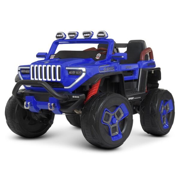 

Электромобиль Bambi Racer M 4561EBLR-4 Blue (M 4561EBLR-4)