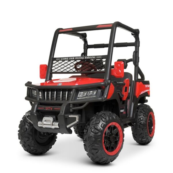 

Электромобиль Bambi Racer M 4556EBLR-3 Red (M 4556EBLR-3)