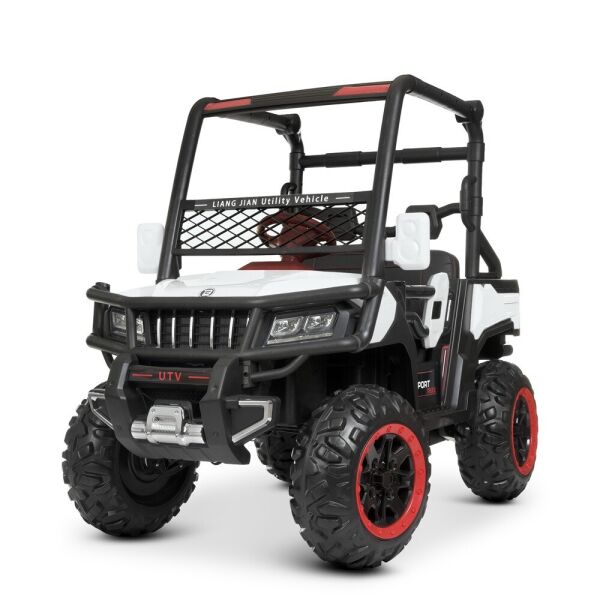 

Электромобиль Bambi Racer M 4556EBLR-1 White (M 4556EBLR-1)