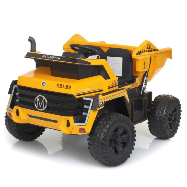 

Электромобиль Bambi Racer самосвал M 4521EBLR-6 Yellow (M 4521EBLR-6)