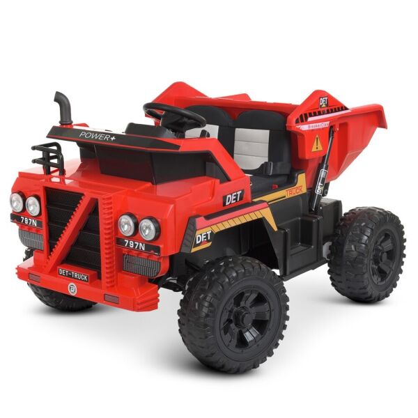 

Электромобиль Bambi Racer самосвал M 4520EBLR-3 Red (M 4520EBLR-3)